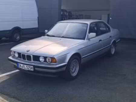 BMW Série 5 525i 2.5 170