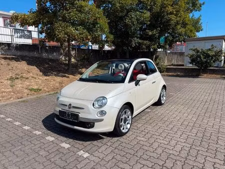 Fiat 500 1.4 100