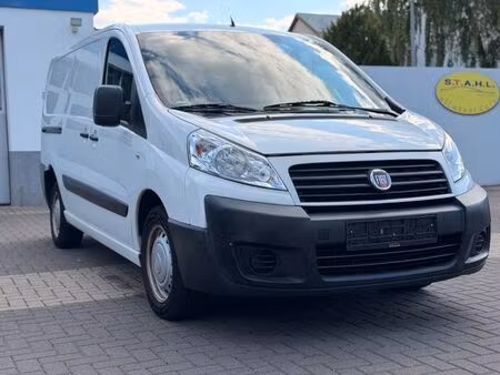 Fiat Scudo 2.0 MultiJet 128