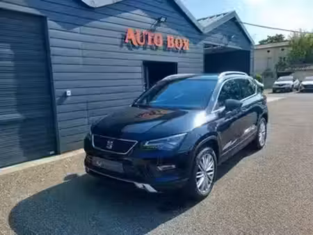 Seat Ateca 2.0 TDI 190 Xcellence 4x4