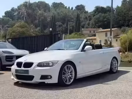 BMW Série 3 320d 2.0 184 M Sport