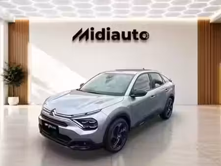 Citroën C4 1.5 HDi 130 Plus