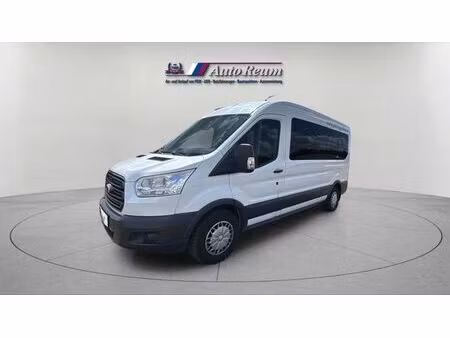 Ford Transit 2.2 TDCi 155