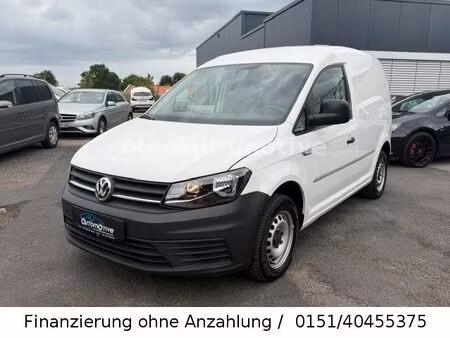 Volkswagen Caddy 1.2 TSI 84