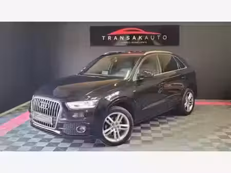 Audi Q3 2.0 TDI 140 Attraction quattro