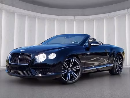 Bentley Continental V8 4.0 507 Mulliner