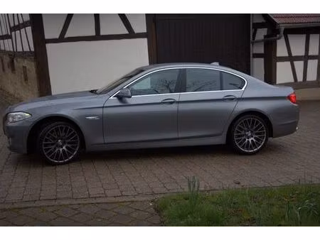 BMW Série 5 520d 2.0 184