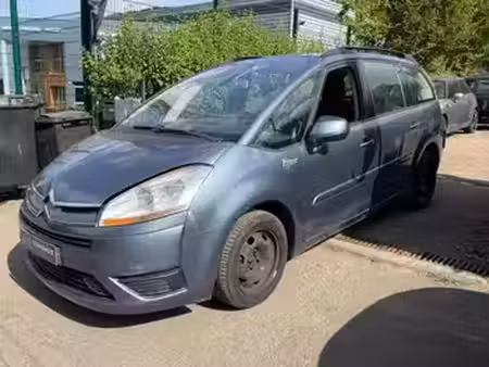 Citroën C4 1.6 HDi 110 Sillage