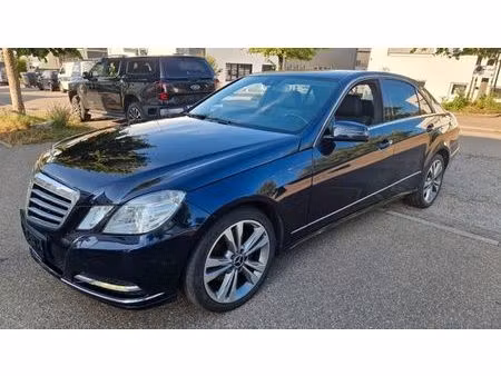 Mercedes-Benz Classe E E 350 V6 3.0 CDI 265 4Matic