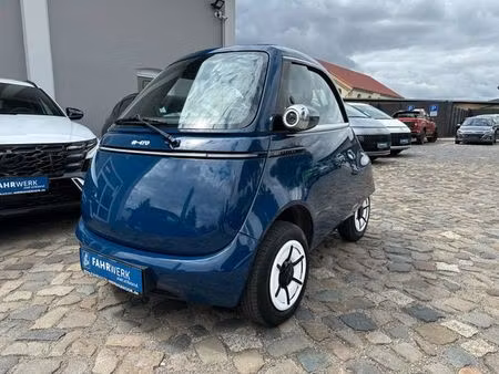 Micro Microlino Pioneer