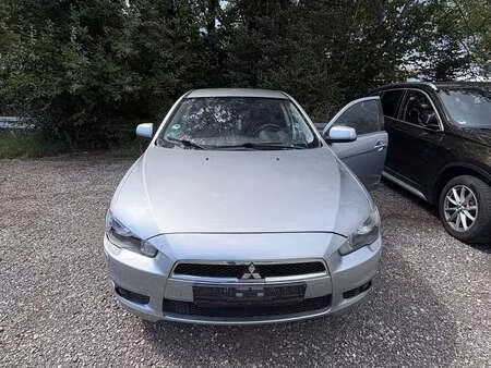 Mitsubishi Lancer 1.8 InStyle