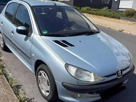 Peugeot 206 