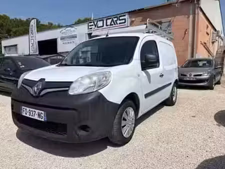 Renault Kangoo 1.5 dCi 80 Trend