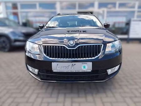 Škoda Octavia 1.2 TSI 105 Ambition