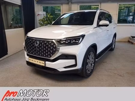 SsangYong Rexton 2.2 4x4