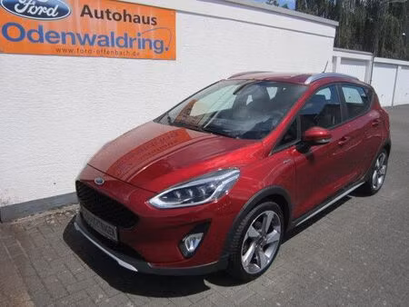 Ford Fiesta 1.0 140 Active Plus