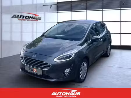 Ford Fiesta 1.0 Titanium