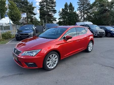 Seat Leon 1.4 TSI 110 Xcellence