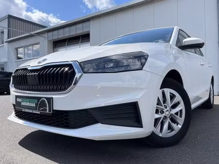 Škoda Fabia 1.0 MPI 75 Active