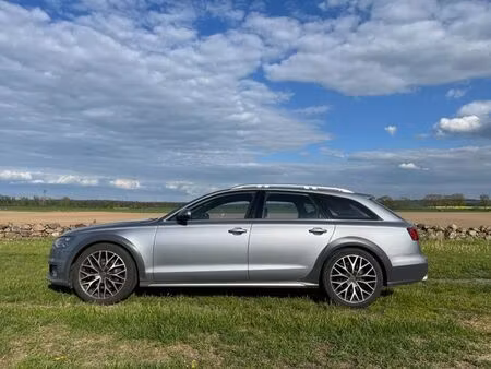 Audi A6 V6 3.0 BiTDI 320 quattro