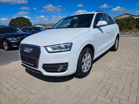 Audi Q3 2.0 TDI 140 quattro