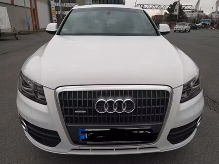 Audi Q5 2.0 TDI 170 S line quattro