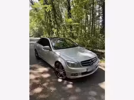 Mercedes-Benz Classe C C 220 2.2 CDI Classic