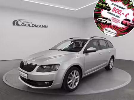 Škoda Octavia 1.4 TSI 150