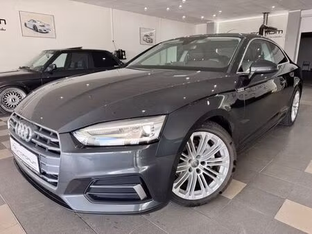 Audi A5 2.0 TDI 190 Sport quattro