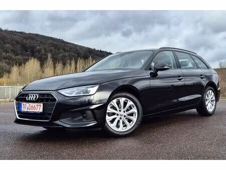 Audi A4 35 TDI 2.0 TDI 163