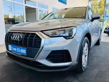 Audi Q3 1.5 TFSI 150