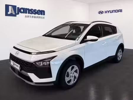 Hyundai Bayon 1.0 T-GDi 100