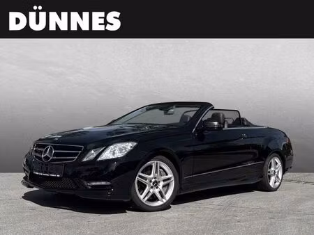 Mercedes-Benz Classe E E 500