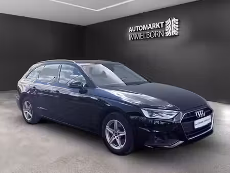 Audi A4 35 TDI 2.0 TDI 120