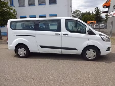 Ford Transit 2.0