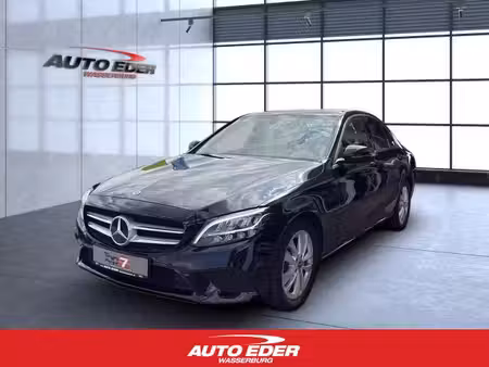 Mercedes-Benz Classe C C 220