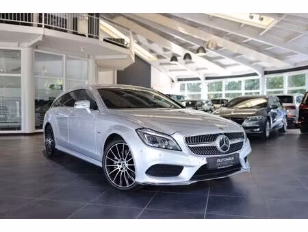 Mercedes-Benz CLS 350