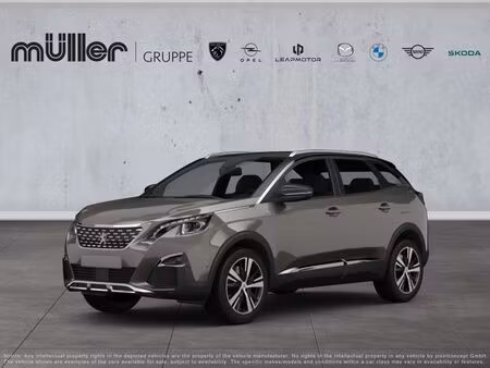 Peugeot 3008 1.2 THP 131 GT