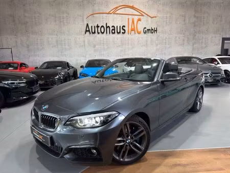 BMW Série 2 225d 2.0 224 M Sport