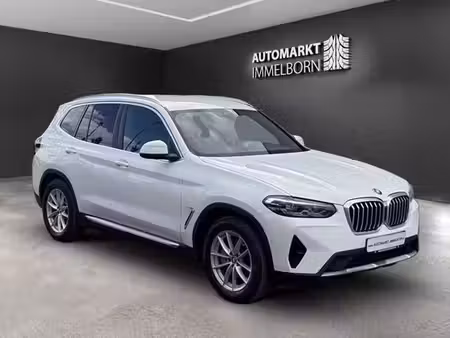 BMW X3 30e 2.0 292 xDrive