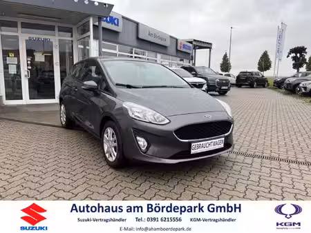 Ford Fiesta 1.1 Cool & Connect