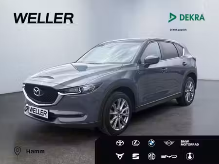 Mazda CX-5 Skyactiv D 2.2 184