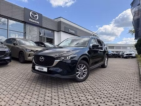 Mazda CX-5 Skyactiv G 2.5 194 Exclusive
