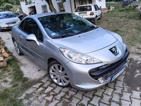 Peugeot 207 CC 1.6 THP 150 Premium