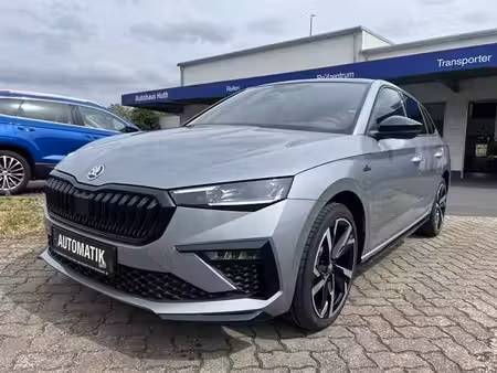 Škoda Scala 1.0 TSI 115 Monte Carlo