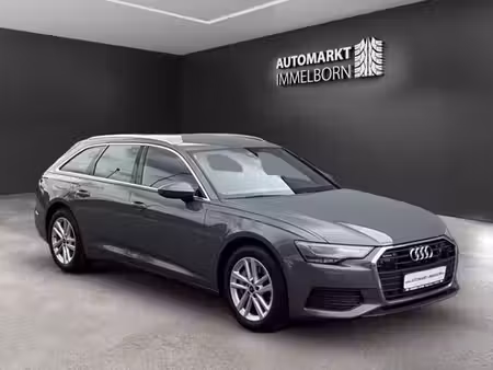 Audi A6 50 TFSI E 2.0 299 quattro