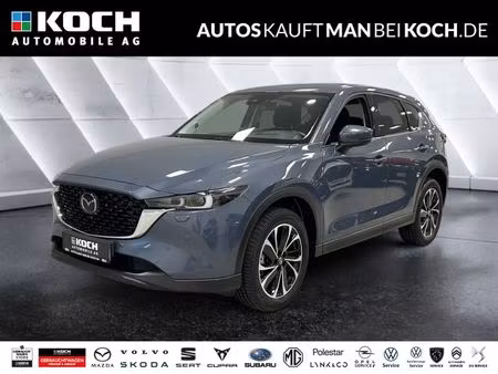 Mazda CX-5 Skyactiv G 2.0 165 Exclusive 4x4