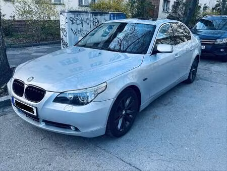 BMW Série 5 530d 3.0 231