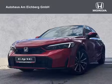 Honda Civic 2.0 143 Elegance
