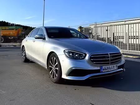 Mercedes-Benz Classe E E 220 Exclusive Edition 4Matic